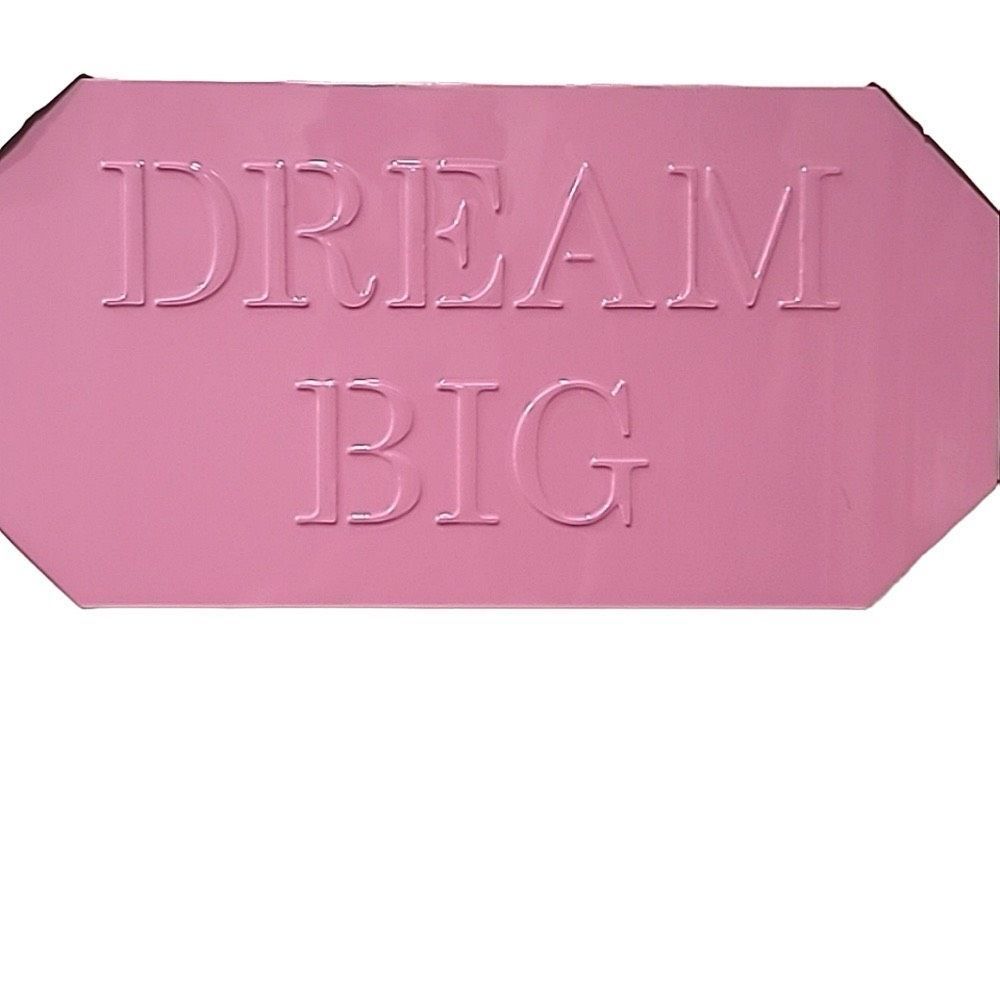 At Home Dream Big Vinyl Wall Decor